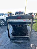 Peterbilt 379 Extended Hood Grill Surround