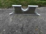 T bar and Tank filler panel