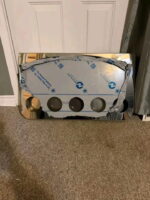 T bar and Tank filler panel