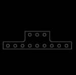 T bar and Tank filler panel