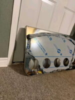 T bar and Tank filler panel