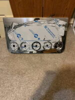 T bar and Tank filler panel