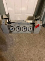 T bar and Tank filler panel